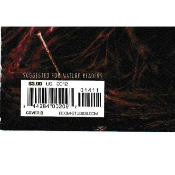 Clive Barker's Hellraiser Boom #14 - Boom Studios 2012 Collectible Comic Book - Picture 8 of 8